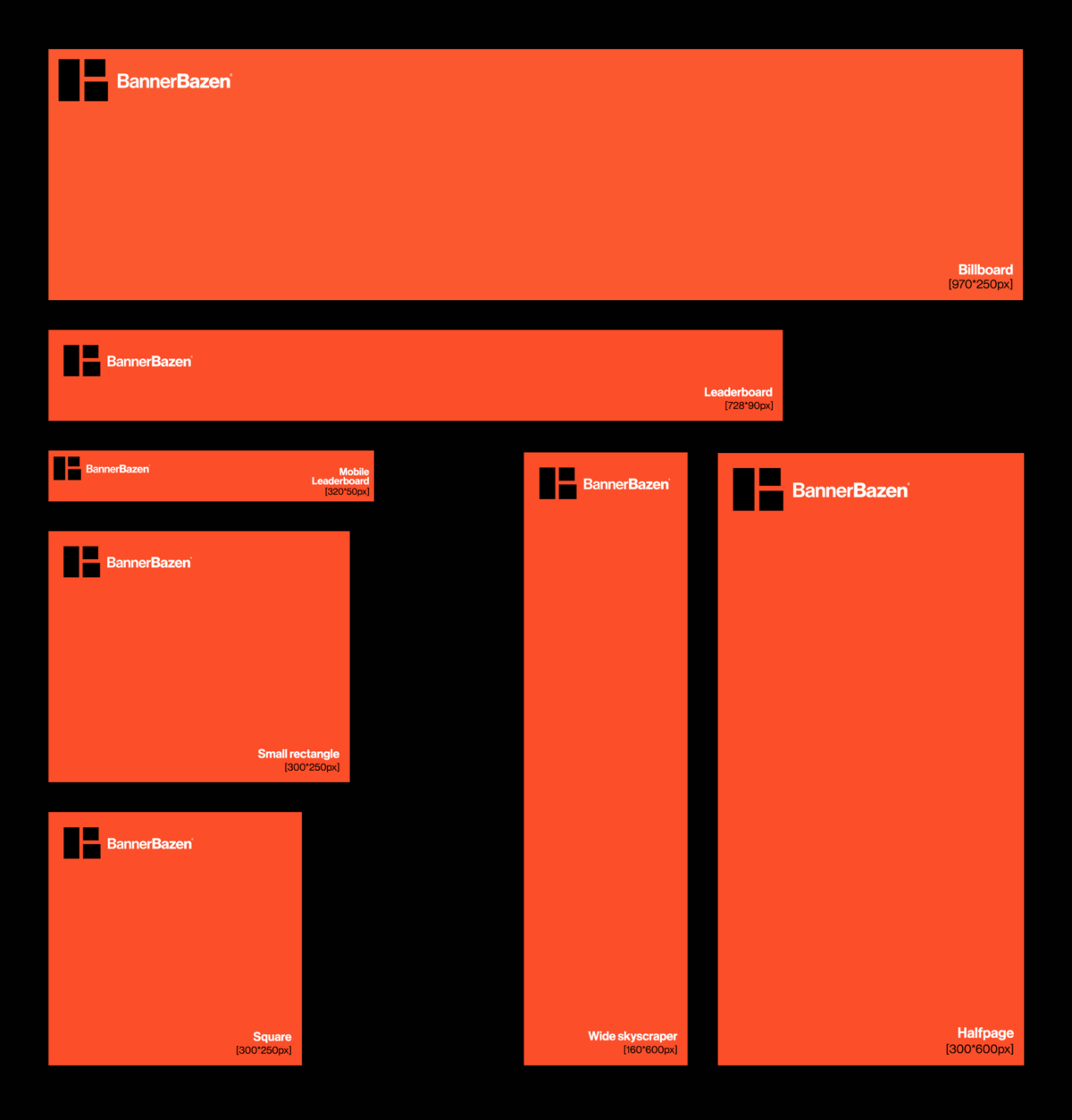 iab banner formaten